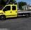 Benne basculante de chantier et de TP Renault Master