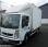 Fourgon à température dirigée (frigo) Renault Maxity