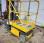 Nacelle automotrice JLG Junior 6b
