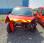 Fourgon avec parois et toit rigide Renault Kangoo
