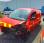 Fourgon avec parois et toit rigide Renault Kangoo