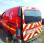 Fourgon avec parois et toit rigide Renault Kangoo