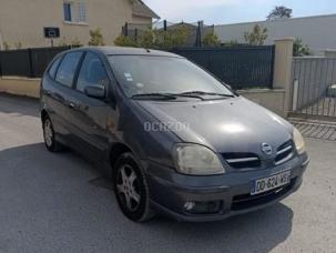 Fourgonnette dérivée de VP Nissan M