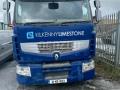 Pour semi-remorque Renault Premium