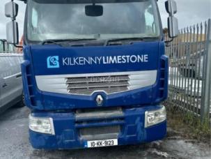 Pour semi-remorque Renault Premium
