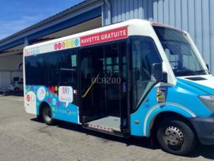 Autobus Mercedes Sprinter