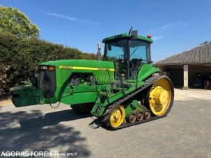 Tracteur agricole nc
