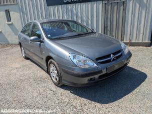 Fourgonnette dérivée de VP Citroën C5