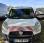 Fourgon avec parois et toit rigide Fiat DOBLO