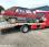 Fourgon avec parois et toit rigide Ford Transit