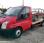 Fourgon avec parois et toit rigide Ford Transit
