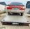 Fourgon avec parois et toit rigide Ford Transit