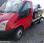 Fourgon avec parois et toit rigide Ford Transit