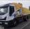 Benne basculante de chantier et de TP Iveco 120E25