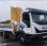 Benne basculante de chantier et de TP Iveco 120E25