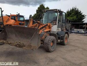 Chargeuse  Liebherr L509