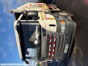 Benne à ordure ménagères Scania P