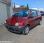 Fourgon avec parois et toit rigide Renault Twingo