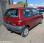 Fourgon avec parois et toit rigide Renault Twingo
