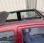 Fourgon avec parois et toit rigide Renault Twingo