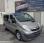 Fourgon avec parois et toit rigide Opel Vivaro