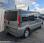 Fourgon avec parois et toit rigide Opel Vivaro