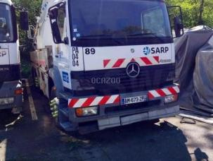  Mercedes 2533