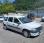 Fourgon avec parois et toit rigide Dacia Logan