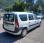 Fourgon avec parois et toit rigide Dacia Logan