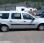 Fourgon avec parois et toit rigide Dacia Logan