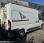 Fourgon avec parois et toit rigide Peugeot Boxer