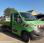 Benne basculante de chantier et de TP Renault Master