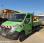 Benne basculante de chantier et de TP Renault Master