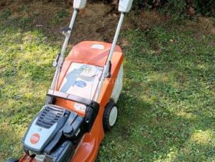 Tondeuse Stihl