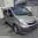 Fourgon avec parois et toit rigide Opel Vivaro