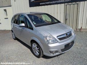 Fourgonnette dérivée de VP Opel Meriva