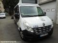 Autobus Renault Master