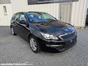 Fourgonnette dérivée de VP Peugeot 308
