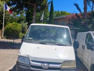 Plateau Peugeot Boxer