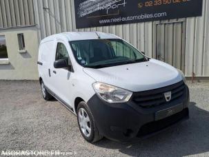 Fourgon avec parois et toit rigide Dacia DOKKER