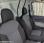 Fourgon avec parois et toit rigide Dacia DOKKER