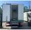 Fourgon avec parois et toit rigide Mercedes Sprinter