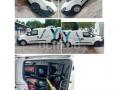 Fourgon avec parois et toit rigide Fiat DOBLO