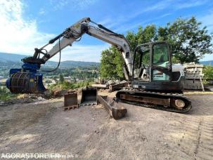Pelle  Bobcat E 85
