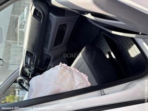 Fourgon avec parois et toit rigide Citroën Jumpy