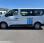 Fourgon avec parois et toit rigide Renault Trafic
