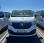 Fourgon avec parois et toit rigide Renault Trafic