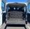 Fourgon avec parois et toit rigide Renault Trafic