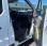 Fourgon avec parois et toit rigide Renault Trafic