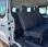 Fourgon avec parois et toit rigide Renault Trafic